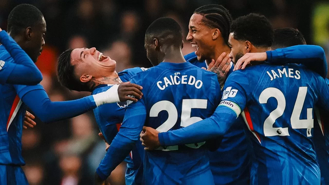 Chelsea, Premier Lig'de Brentford'u evinde iki golle geçti