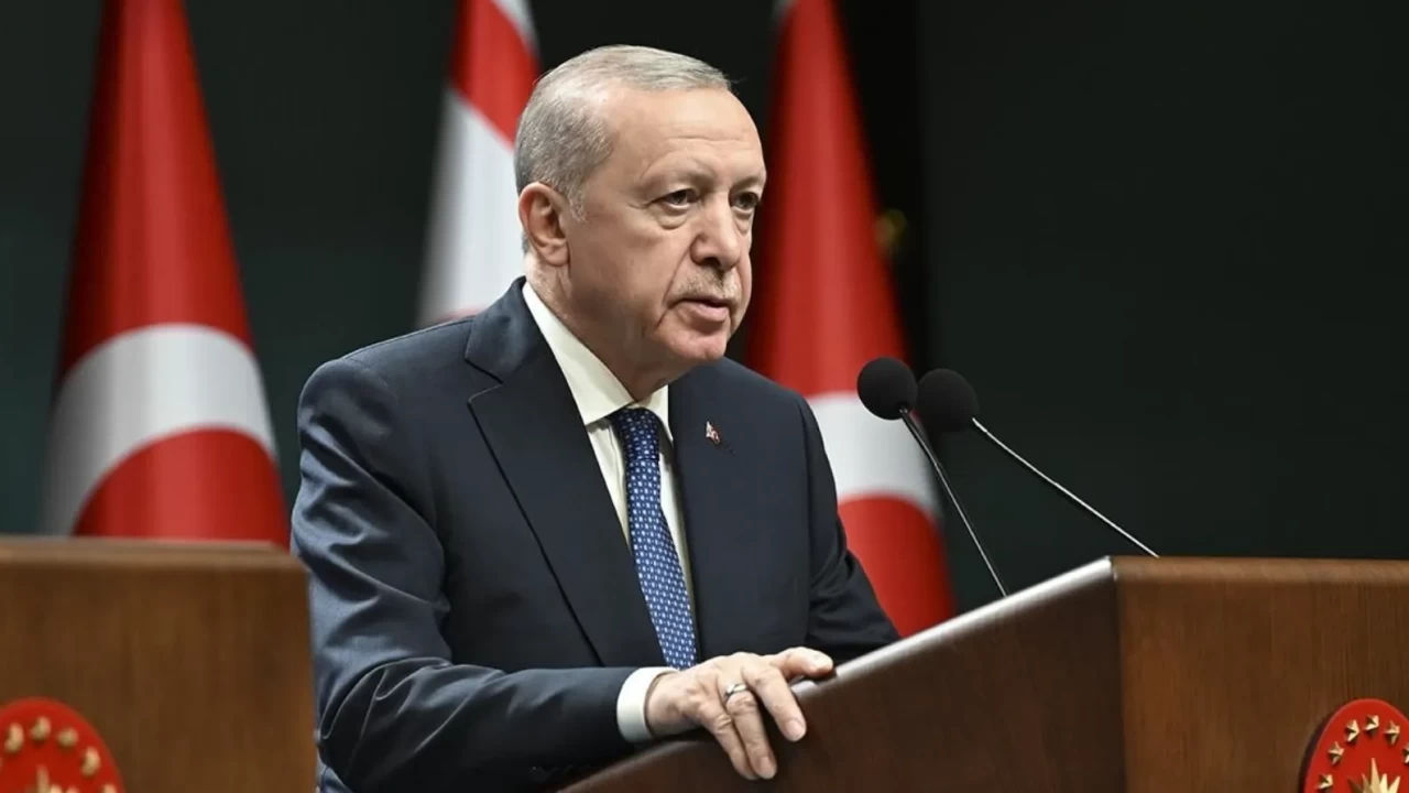 Cumhurbaşkanı Erdoğan'dan önemli açıklamalar