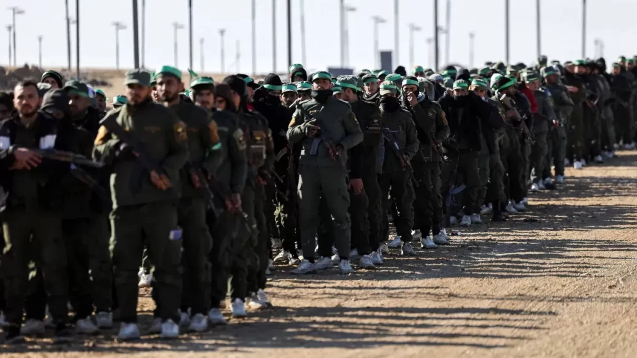 Güvenlik kaynakları duyurdu: Suriye'de SDG parantezi kapandı