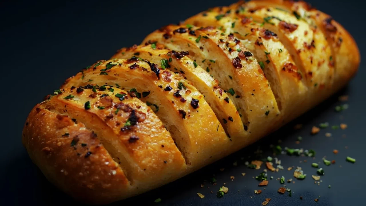 Bayat ekmekleri sakın atmayın! Restoran usulü çıtır sarımsaklı ekmek tarifi: Gizli malzemesi şaşırtıyor