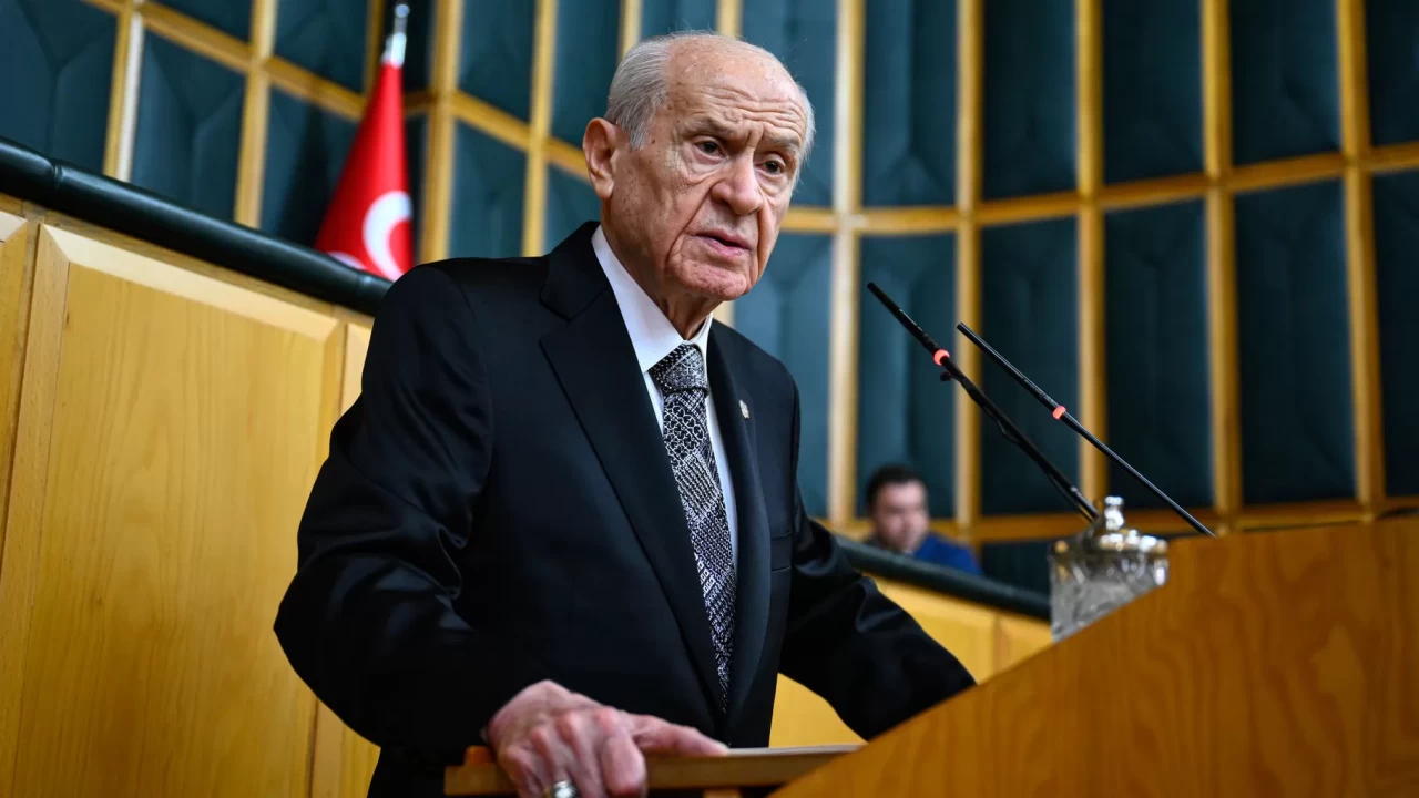 MHP Lideri Devlet Bahçeli'den emekliye destek mesajı: Derdi derdimiz, beklentisi beklentimizdir!