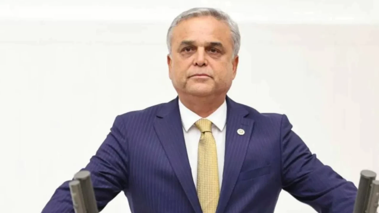 Hasan Ufuk Çakır Kaç Yaşında, Nereli? İşte Mersin Milletvekilinin Biyografisi