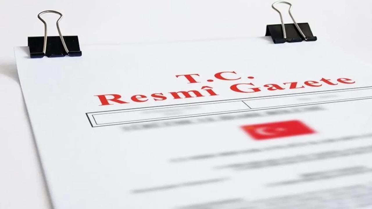 HSK atama kararnamesi Resmi Gazete’de: 10 yeni hakim ve savcı göreve başladı