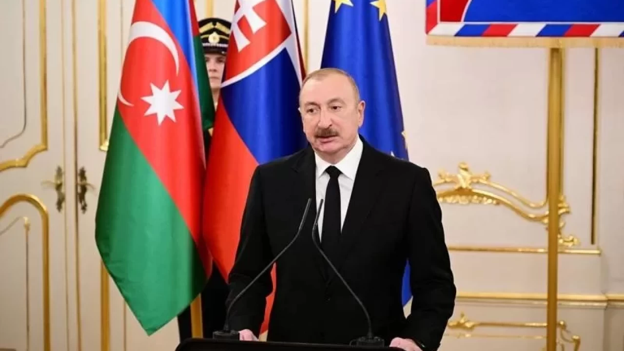 Aliyev'den Türkiye örnekli teklif: İşbirliği yapın