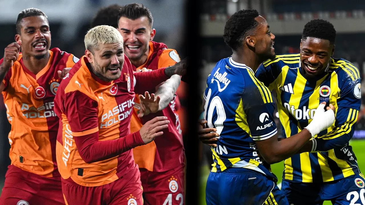 Galatasaray ile Fenerbahçe Süper Kupa finalinde karşı karşıya gelecek: Derbi öncesi muhtemel 11'ler, hava durumu ve son gelişmeler
