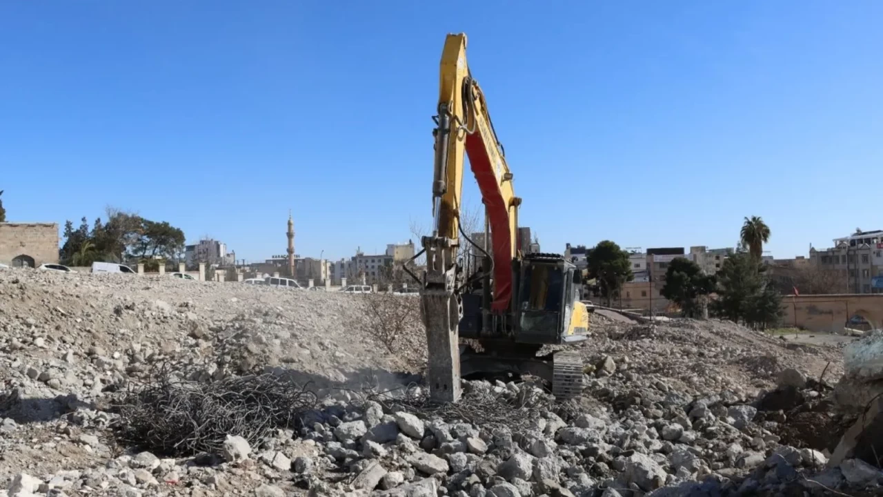 Hızmalı ve Atatürk Mahalleleri yeni rekreasyon alanına kavuşuyor