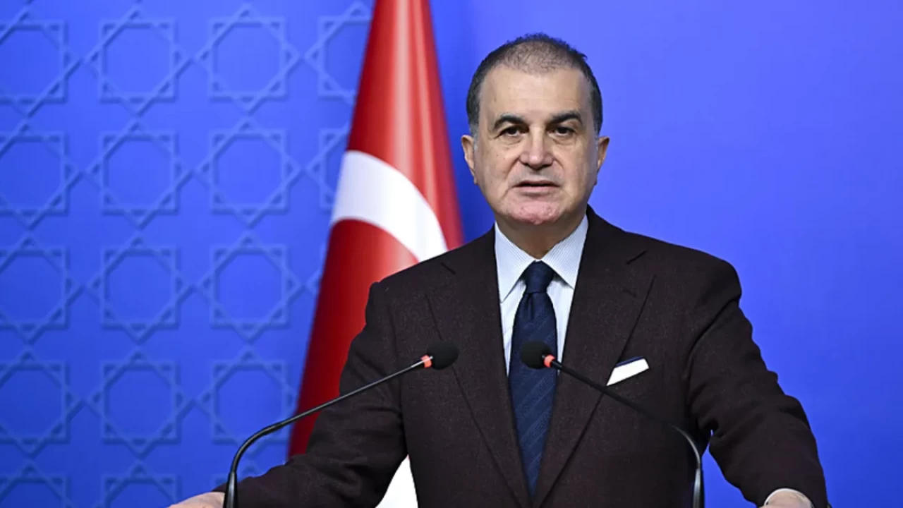 Çelik’ten Erdoğan’a yönelik tehditlere sert yanıt: Türkiye düşmanlarının sözleri yok hükmünde