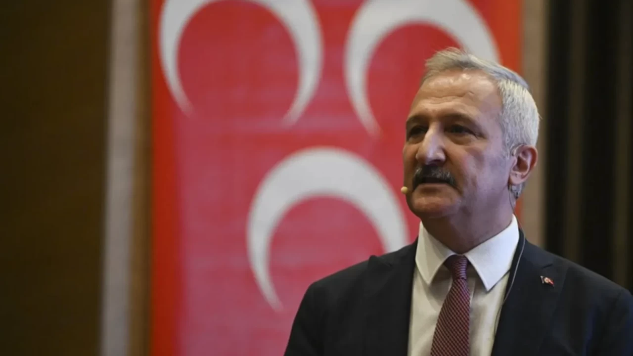 MHP’li Yurdakul’dan MHP Lideri Devlet Bahçeli’ye doğum günü tebriği