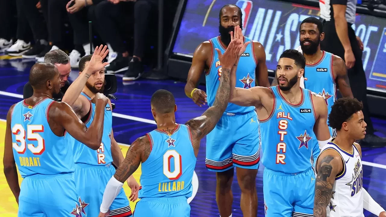NBA All-Star’da koçlar belli oldu