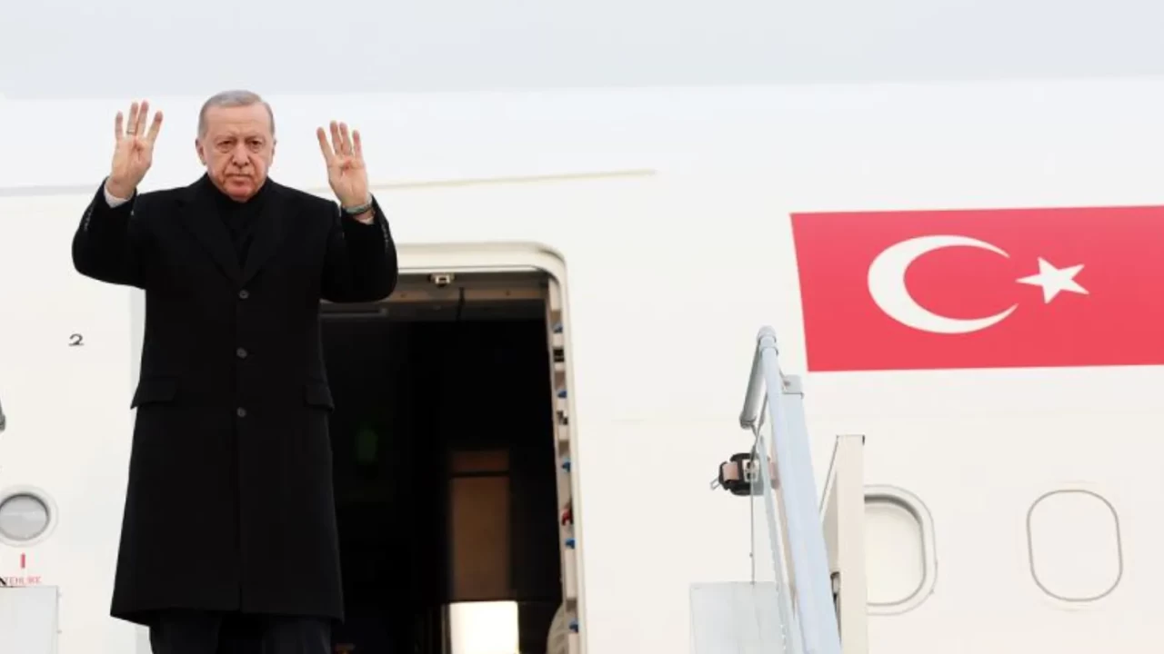 Cumhurbaşkanı Erdoğan İstanbul’a döndü