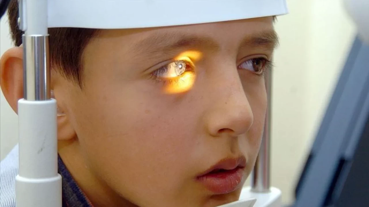 Okula giden çocuklarda  Göz Nezlesi  alarmı! Anne-Babalar bu belirtilere dikkat