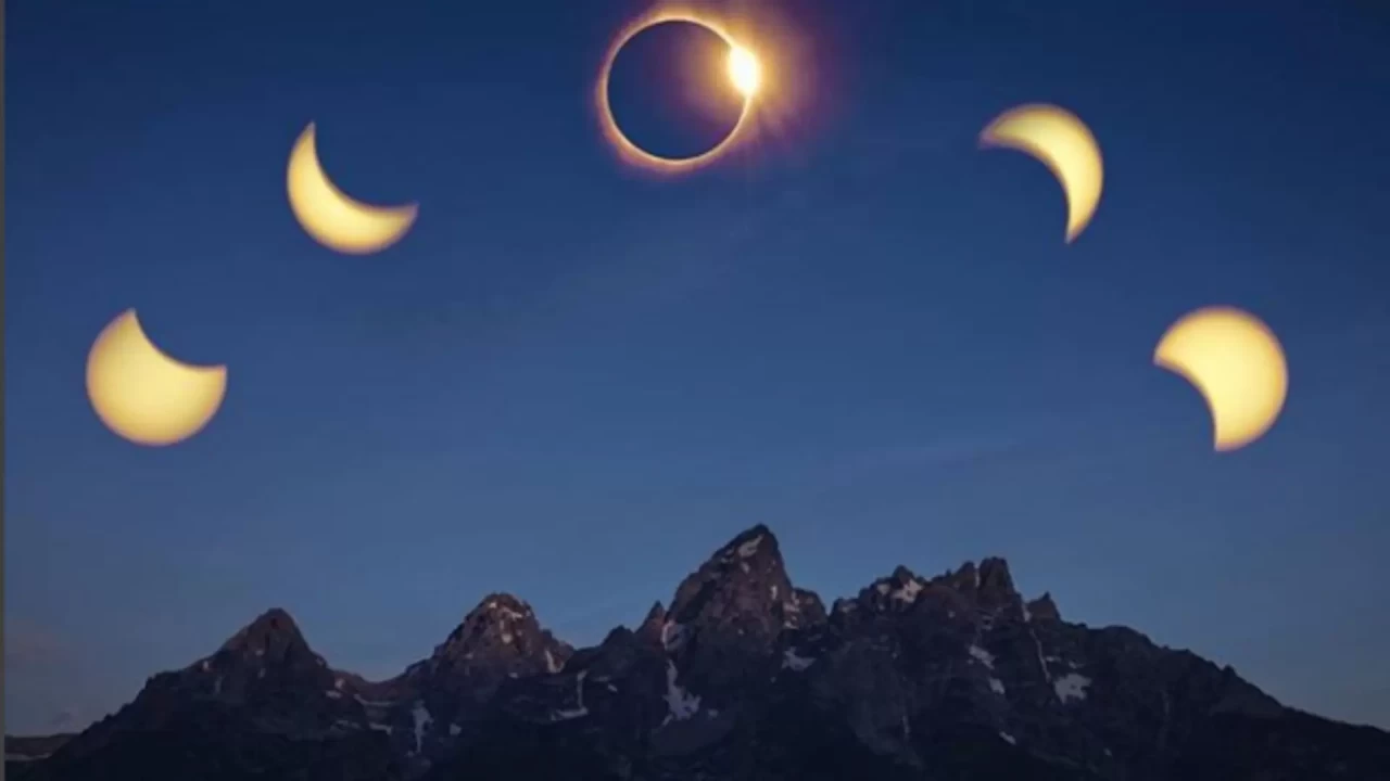 2026 güneş tutulması takvimi: Halkalı ve tam tutulma ne zaman?