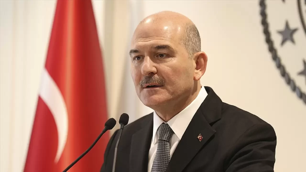 Süleyman Soylu'dan net mesaj! “Cumhurbaşkanı Erdoğan ve MHP Lideri Bahçeli Türkiye’yi hiç mahcup etmedi”