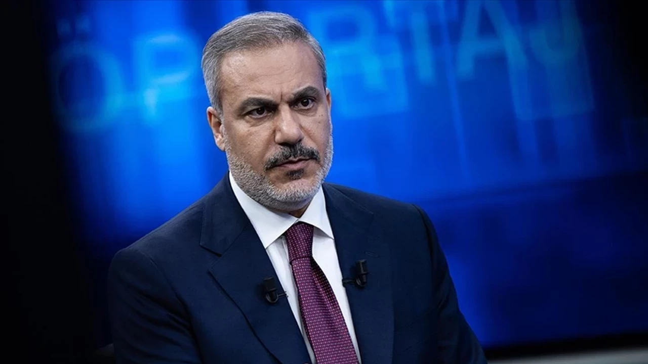 Bakan Fidan’dan ABD-İran açıklaması: ABD, İran’ın uranyum zenginleştirmesini tolere edebilir