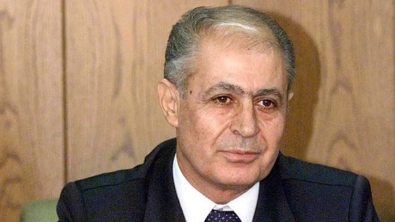 Ahmet Necdet Sezer aylar sonra görüntülendi! Ankara'da Erol Evgin konserinde sürpriz isimler