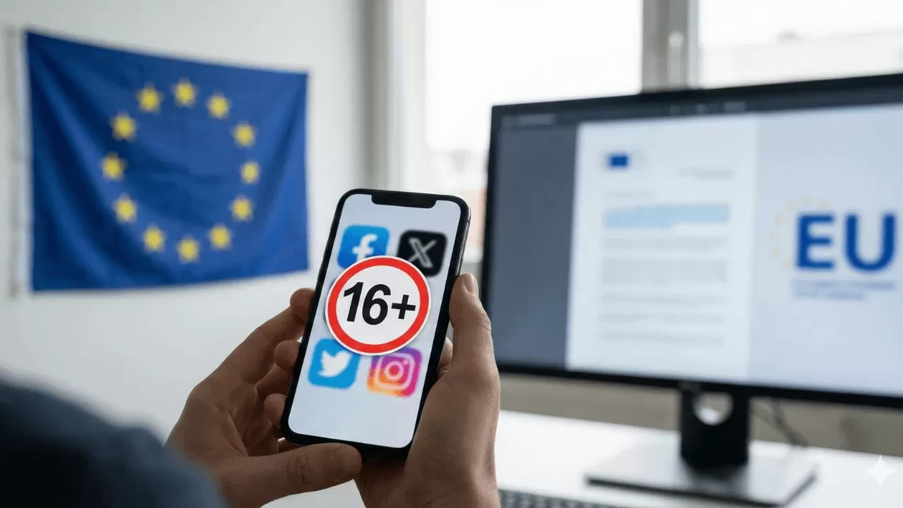 Avrupa’da sosyal medyaya yaş bariyeri: 16 yaş altına yasak geliyor! Elon Musk ve Sanchez karşı karşıya