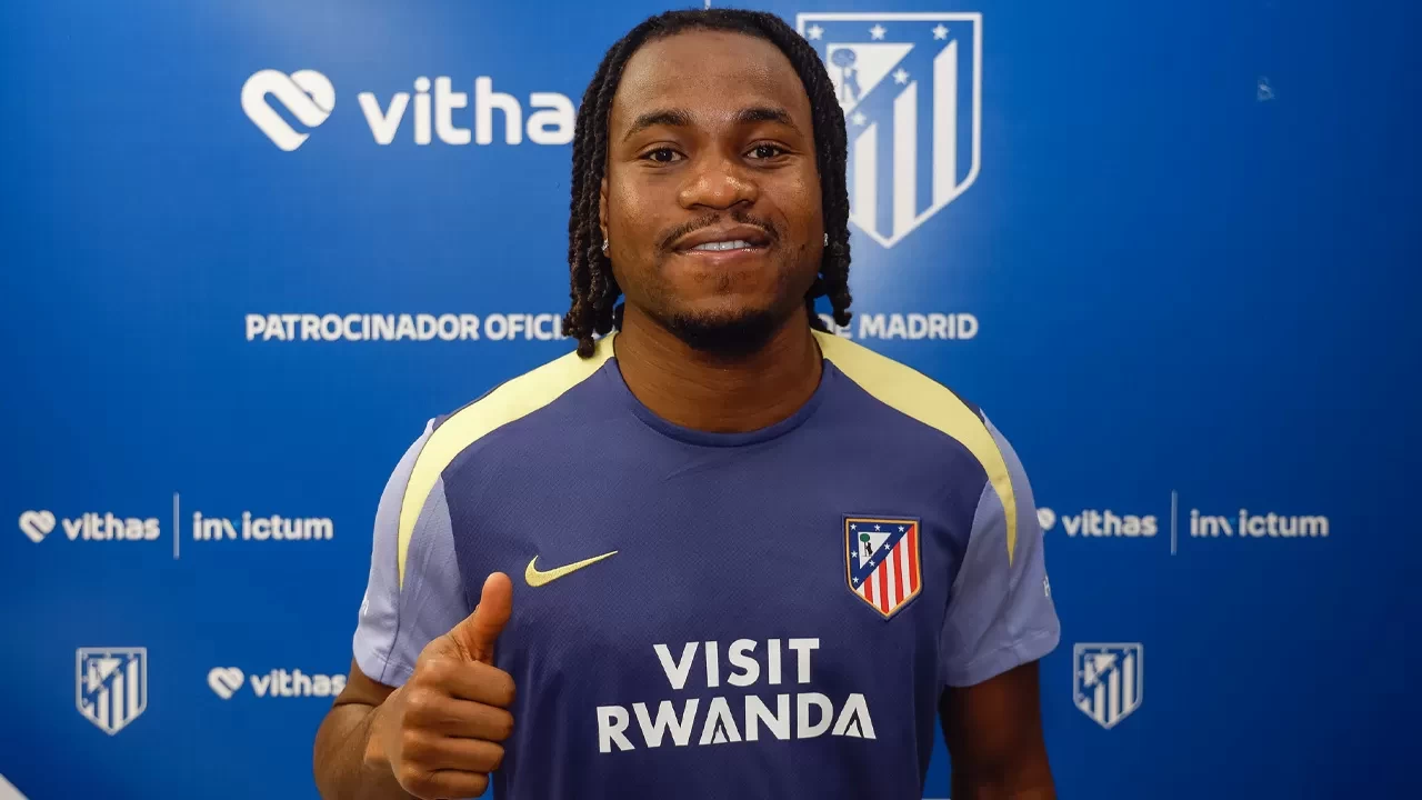 Fenerbahçe ile anılıyordu: Atletico Madrid, Ademola Lookman transferini resmen açıkladı