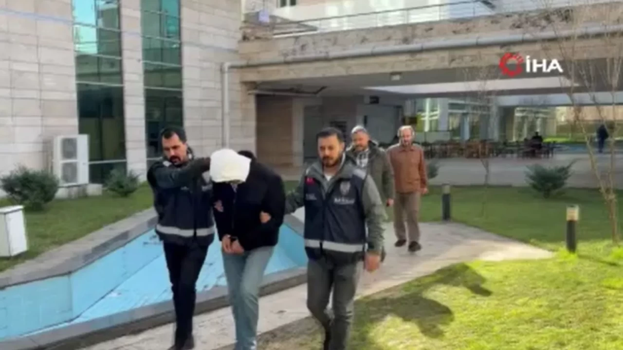 Samsun'da tadilat dehşeti: Kirişe müdahale uyarısı yapan bina sahibi cezaevine gönderildi