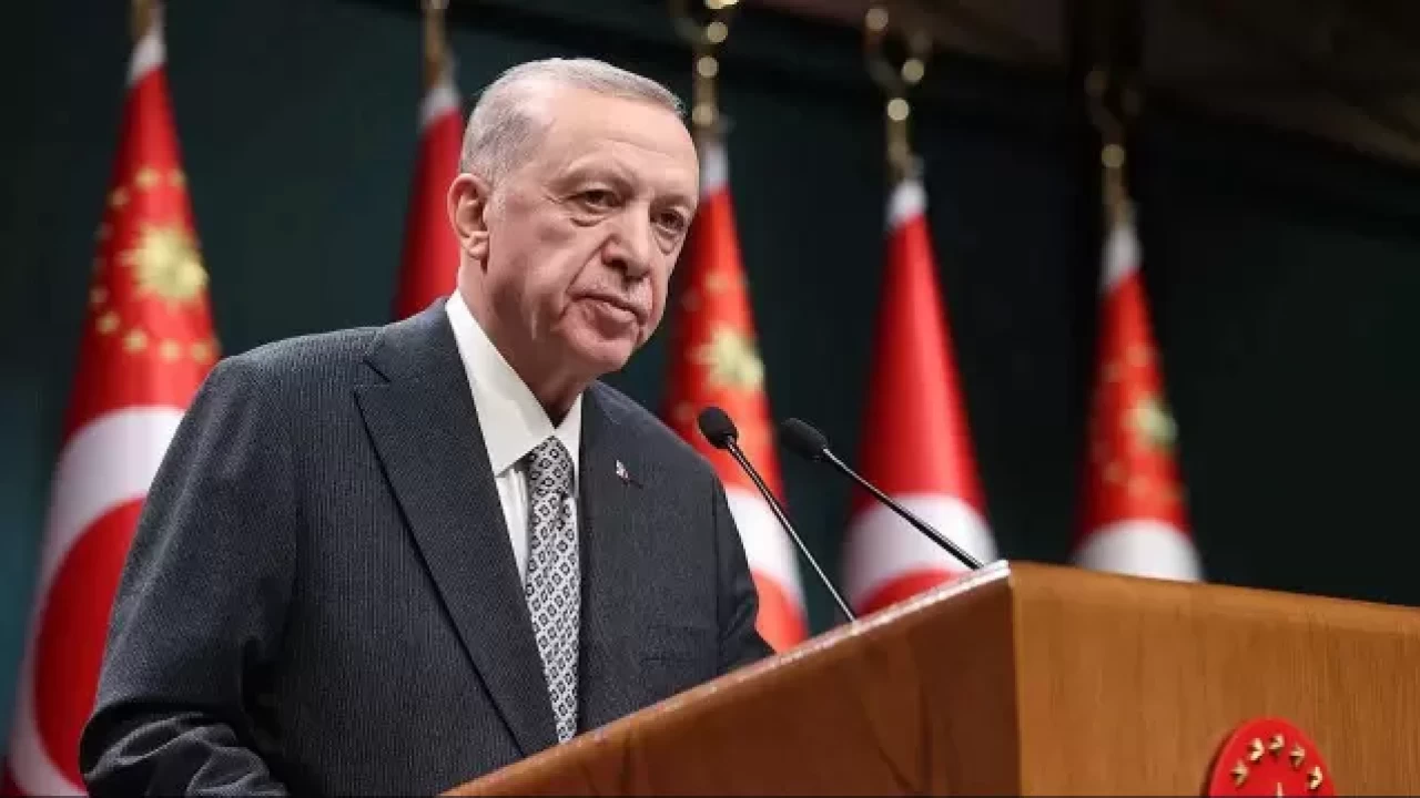 Cumhurbaşkanı Erdoğan'dan net mesaj:  İran ile ABD arasında arabuluculuk rolü üstlenmeye hazırız