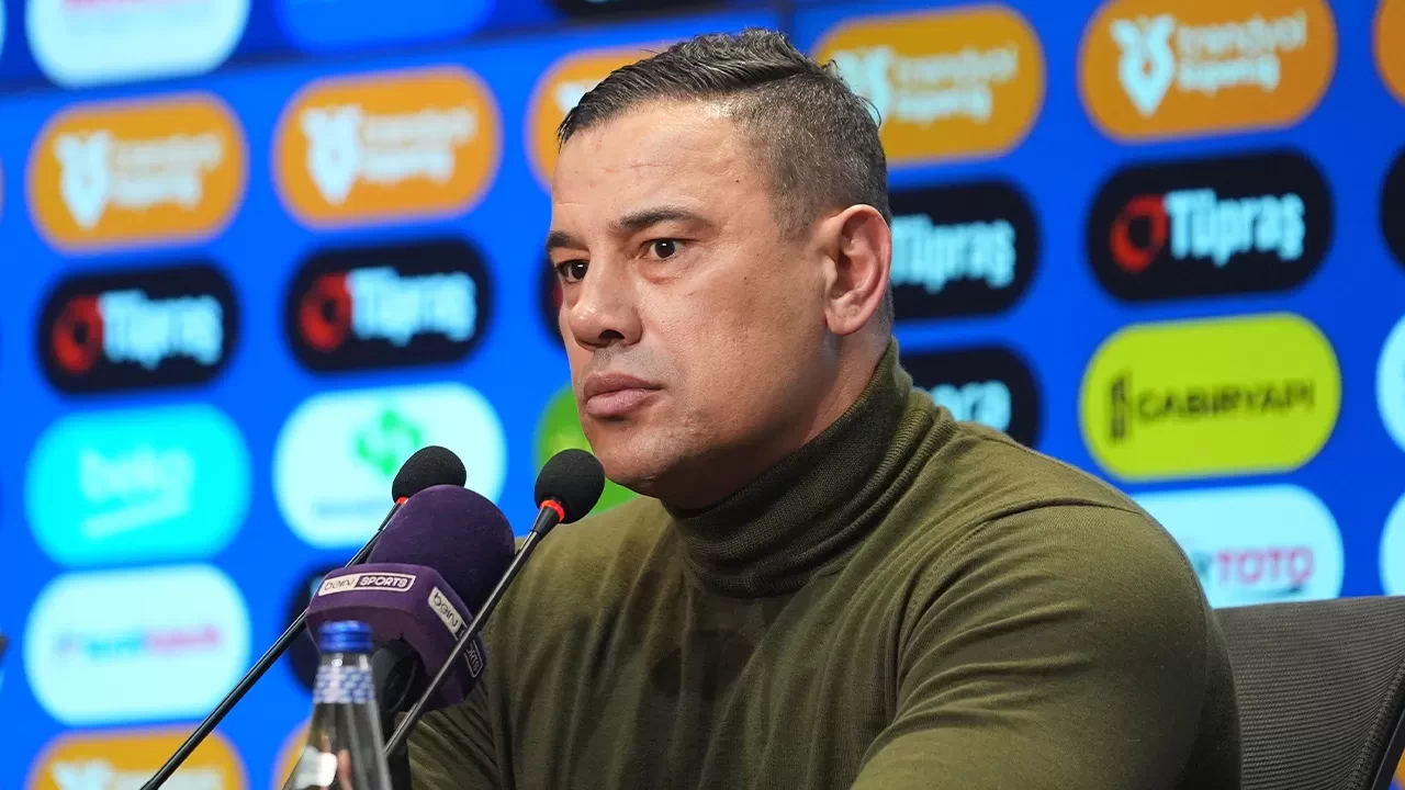 Çağdaş Atan'dan Beşiktaş mağlubiyetinin ardından net mesaj: “Pes etmek gibi bir niyetim yok”