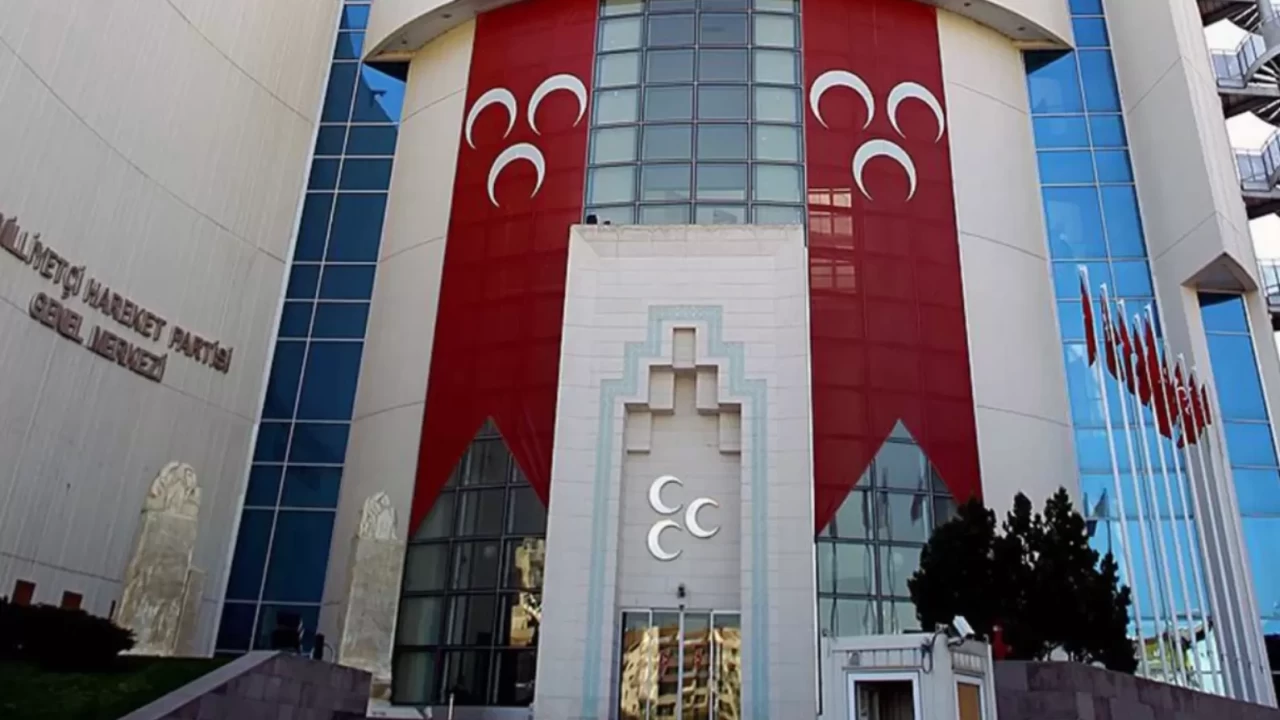 MHP 57. kuruluş yılını 'Şanla Şerefle' programıyla kutluyor!