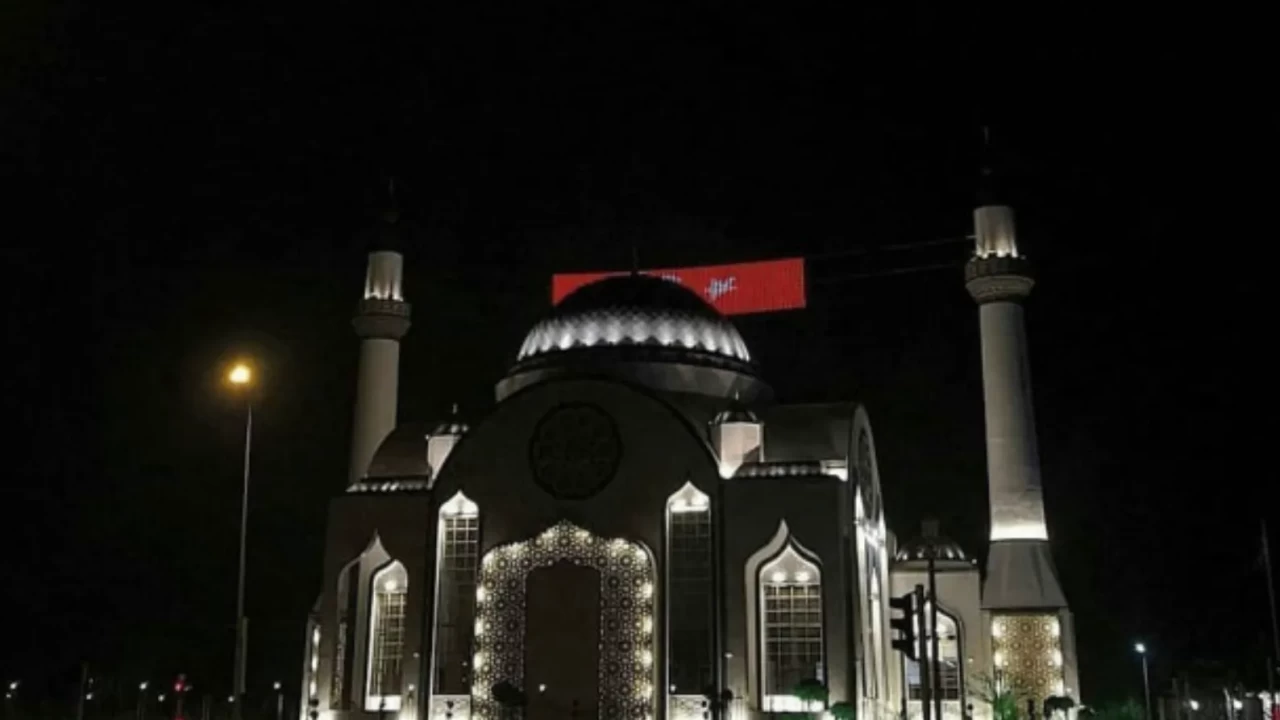 İmsak ve iftar vakitleri belli oldu