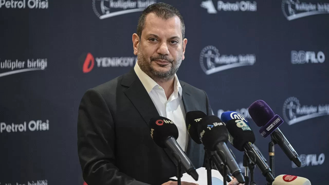 Kulüpler Birliği Başkanı Ertuğrul Doğan: “Federasyonumuz uygun görürse seneye B Takım uygulamasına gideceğiz”