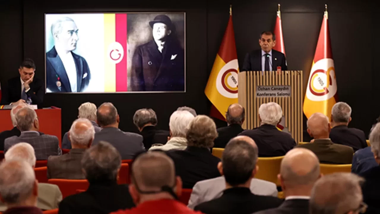 Galatasaray’da olağan divan kurulu toplantısı yarın yapılacak