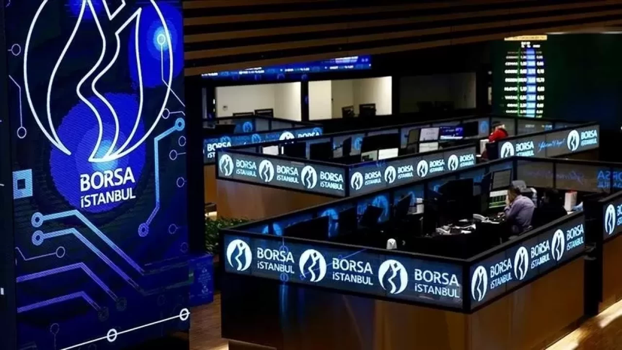 BIST 100 endeksi günü düşüşle tamamladı