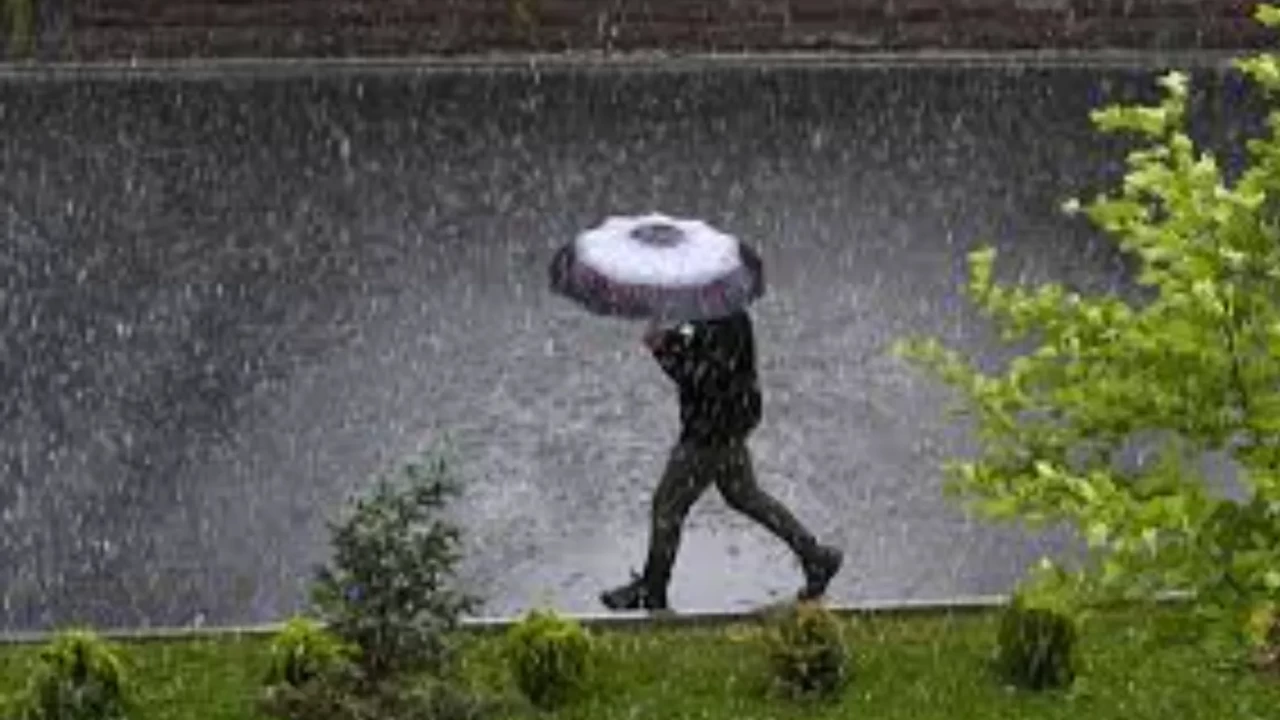 Meteoroloji'den Bingöl için  Turuncu  alarm