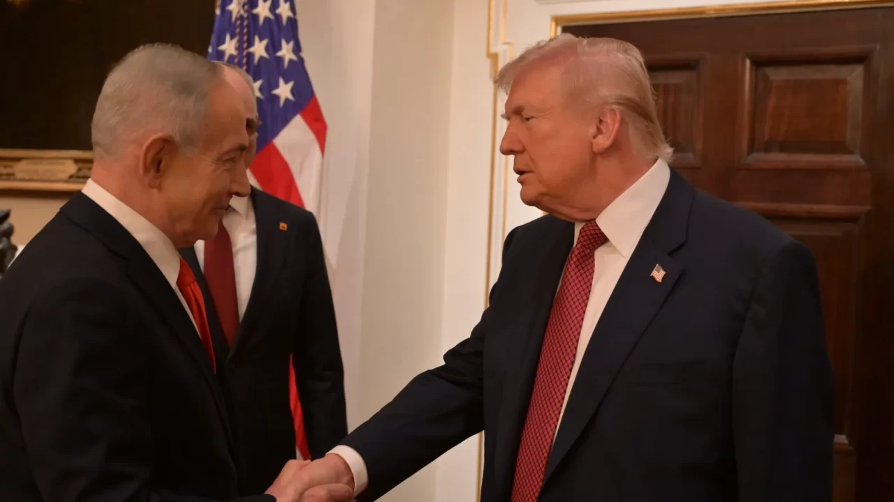 İsrail Başbakanlık Ofisi duyurdu: Trump ve Netanyahu’dan  Tam koordinasyon  kararı