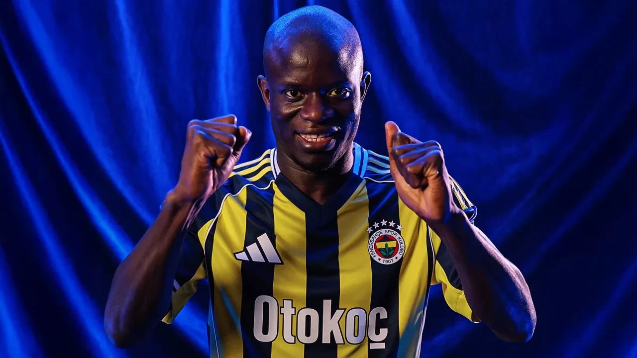Transfer açıklandı: N’Golo Kanté resmen Fenerbahçe’de!