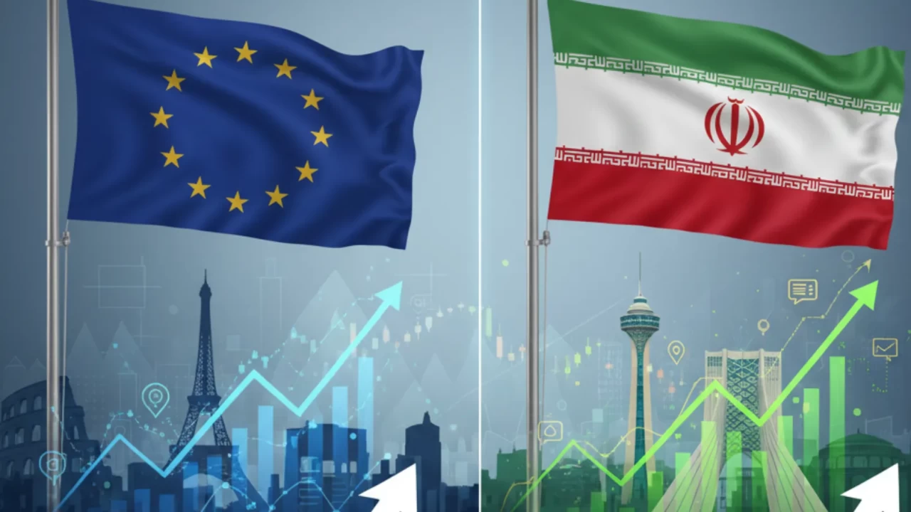 AB ve İran hattında  Terör listesi  savaşı! Karşılıklı misillemeler peş peşe geldi