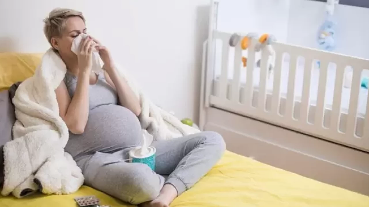 Hamileyken grip olmak bebeğe zarar verir mi? Uzmanlardan hamilelikte gribi atlatmanın yolları