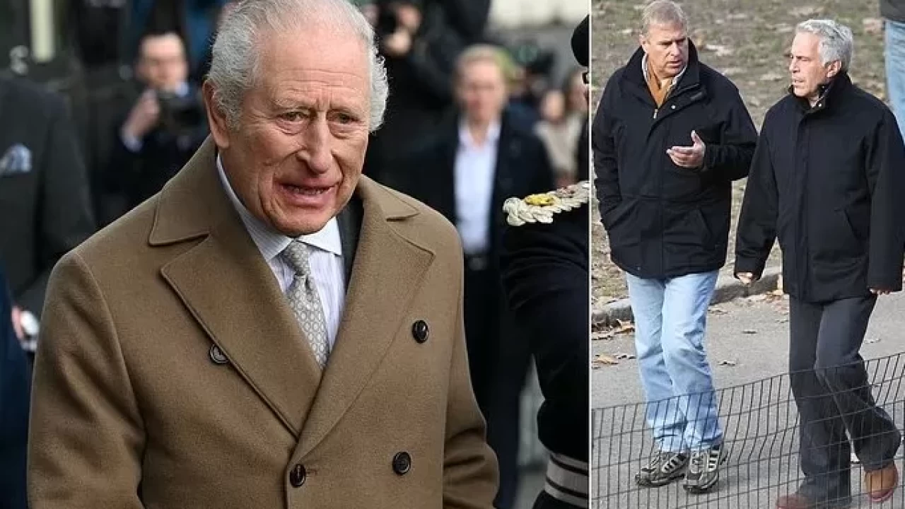 Kral Charles, Andrew hakkındaki Epstein iddialarına ilişkin soruşturmaya destek mesajı verdi