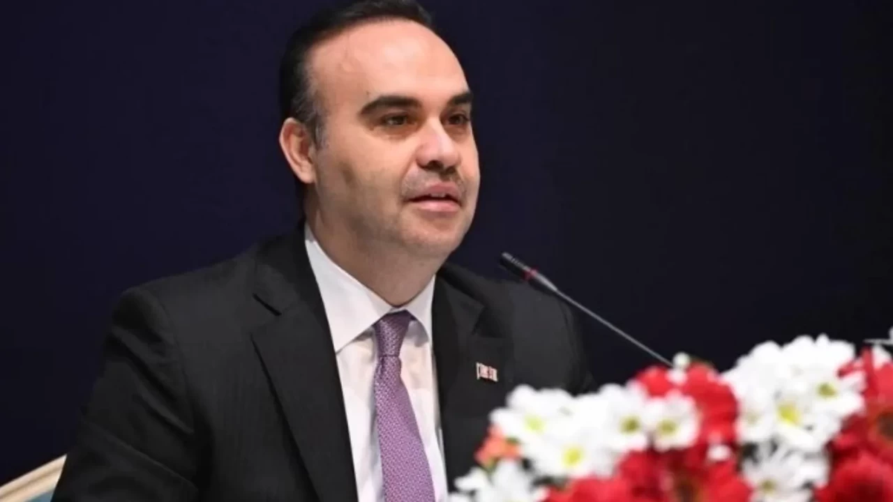 Bakan Kacır: Sanayi ve teknolojide Akdeniz’in iki güçlü devleti olarak iş birliğini büyüteceğiz