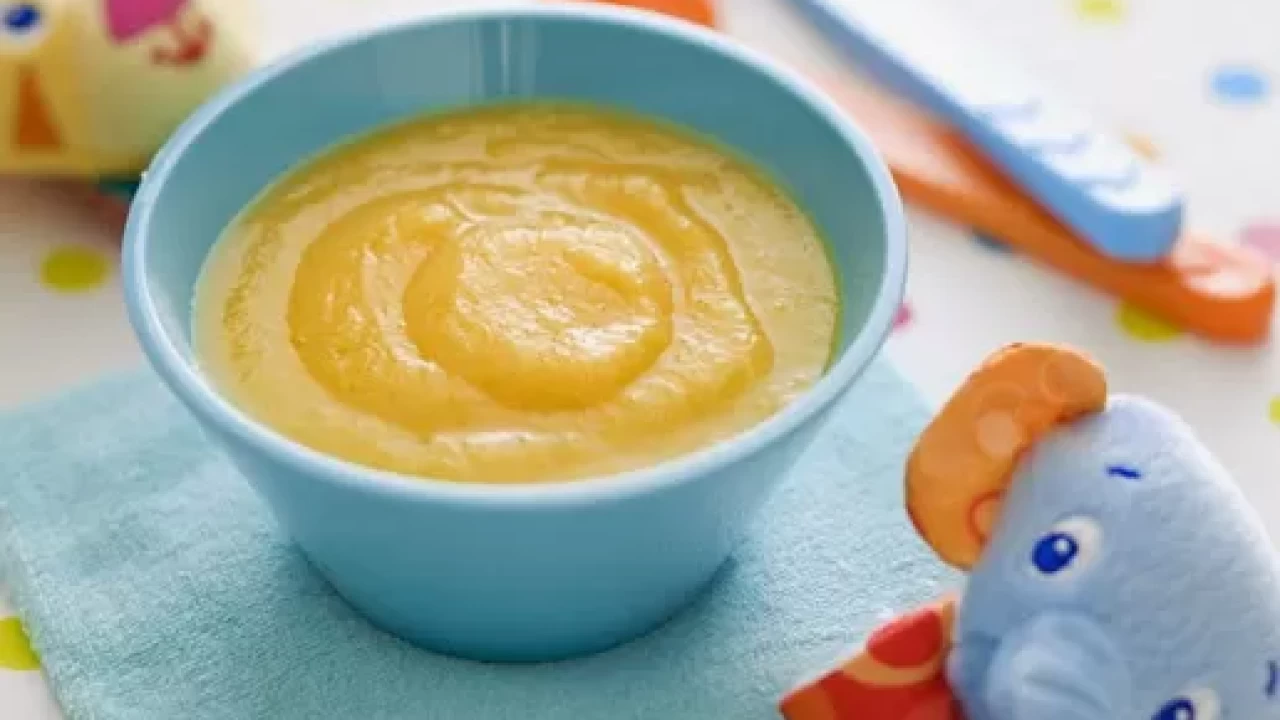 Bebekler için ek gıdada tavuklu sebze püresi: Protein destekli tarif
