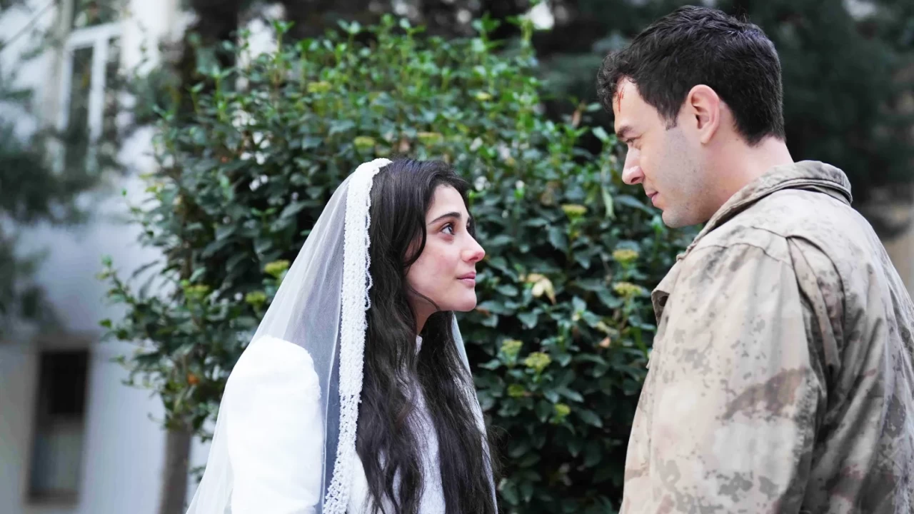 Sevdiğim Sensin 2. bölüm fragmanı izle! Köşkte savaş başlıyor