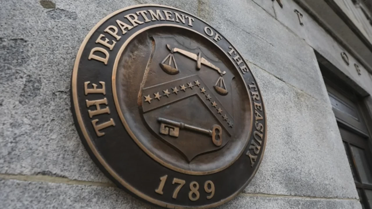 ABD Hazinesi borçlanma tahminini düşürdü: Piyasalara 574 milyar dolarlık sinyal