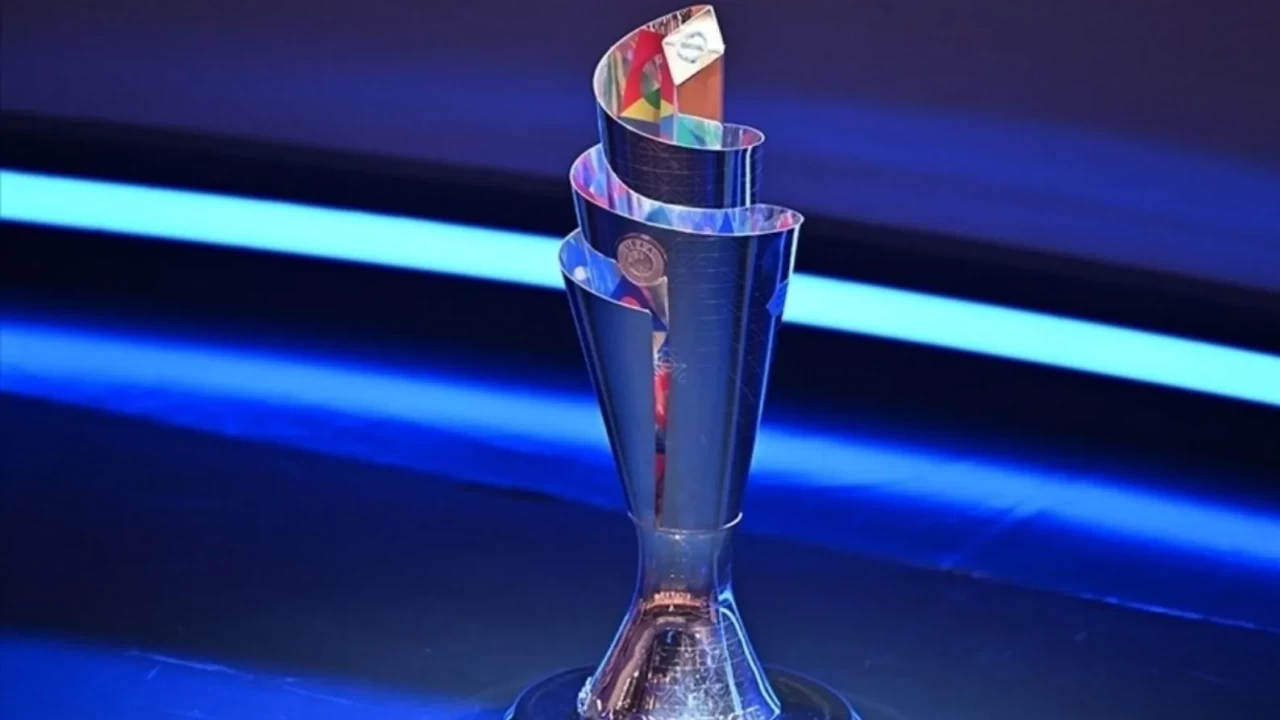 Fikstür açıklandı! İşte Türkiye'nin Uluslar A Ligi'ndeki maç tarihleri ve saatleri