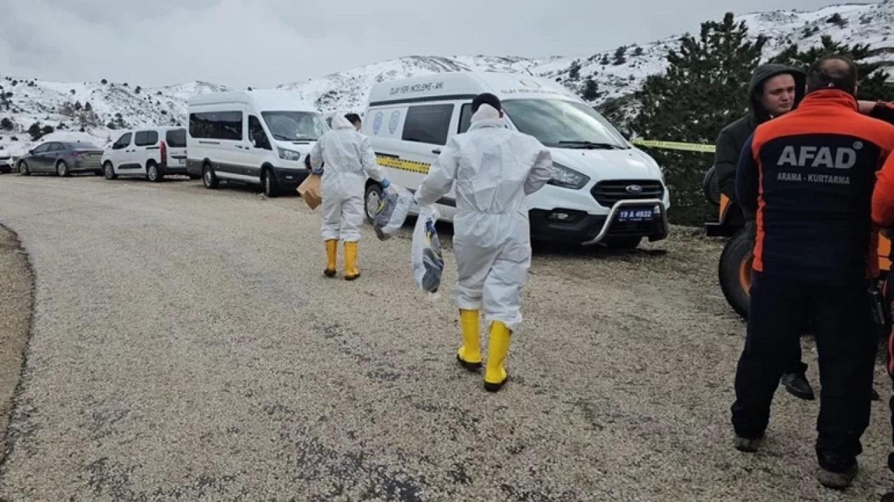 Çorum’da korkunç cinayet: 76 yaşındaki adam poşet içinde parçalanmış bulundu