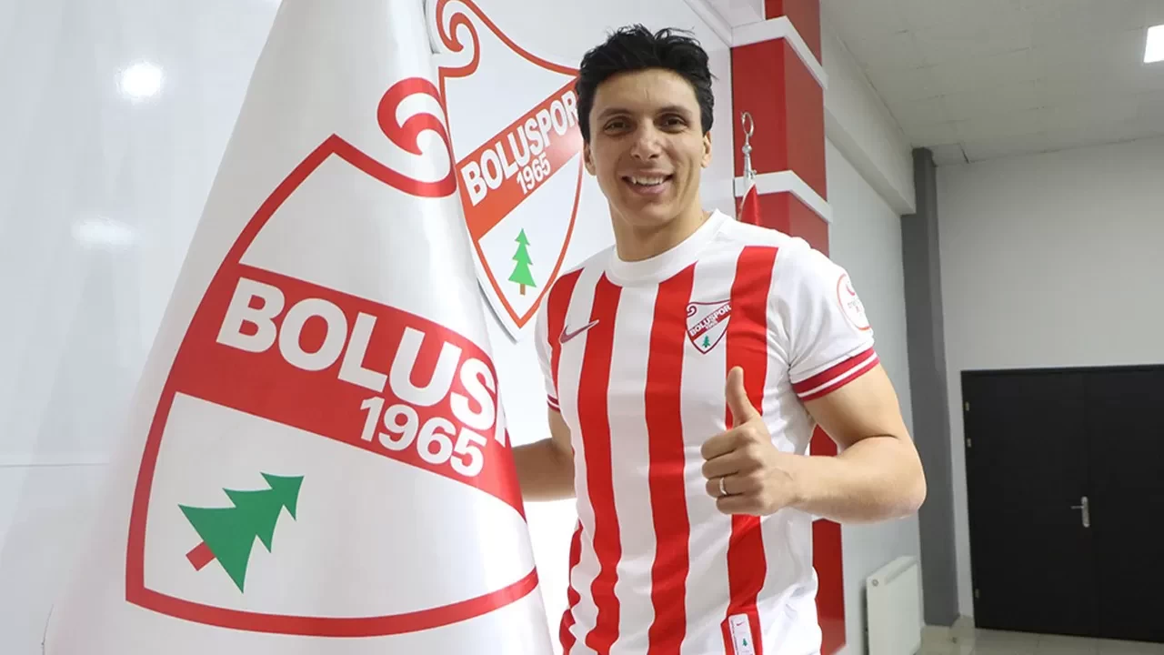Boluspor, stoper Gökhan Akkan’ı kadrosuna kattı