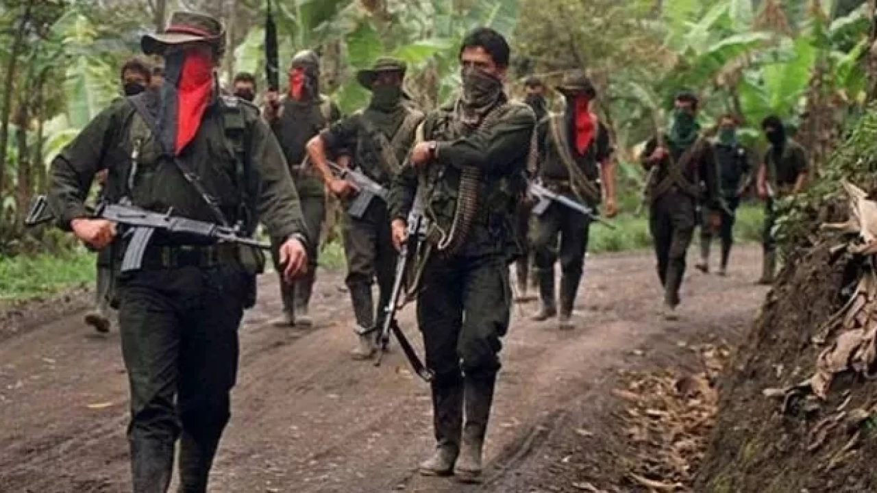 Kolombiya’da ELN’ye hava operasyonu: 7 örgüt üyesi öldürüldü