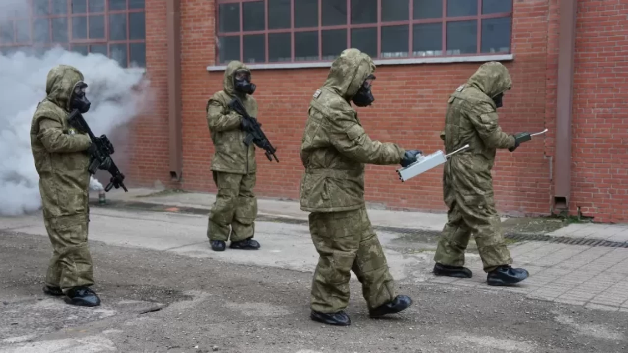MKE’den Mehmetçiğe yüksek teknolojili yerli ve milli KBRN koruma kalkanı