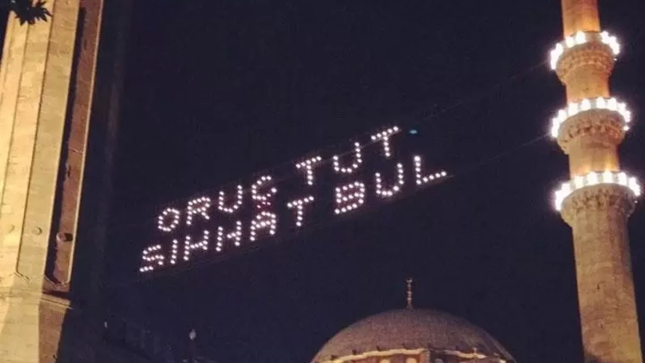 İmsak ve İftar Vakitleri 1-2 Şubat 2026 / Berat Kandili Orucu Sahur ve İftar Saatleri