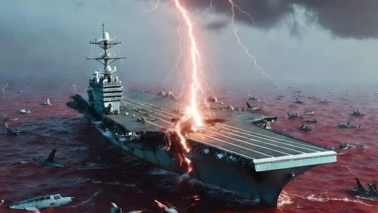 Psikolojik Harp Başladı: İran’ın Paylaşımında  Yakın Fetih  Mesajı!