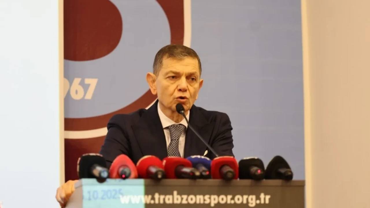 Trabzonspor Divan Kurulu’ndan derbi öncesi 'Sağduyu' çağrısı: Sahada konuşanın yalnızca futbol olmasını istiyoruz