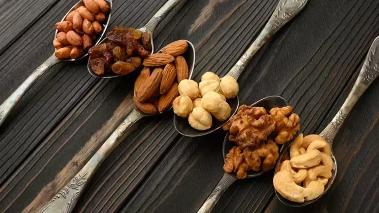 Ceviz, badem ve avokadonun gücü