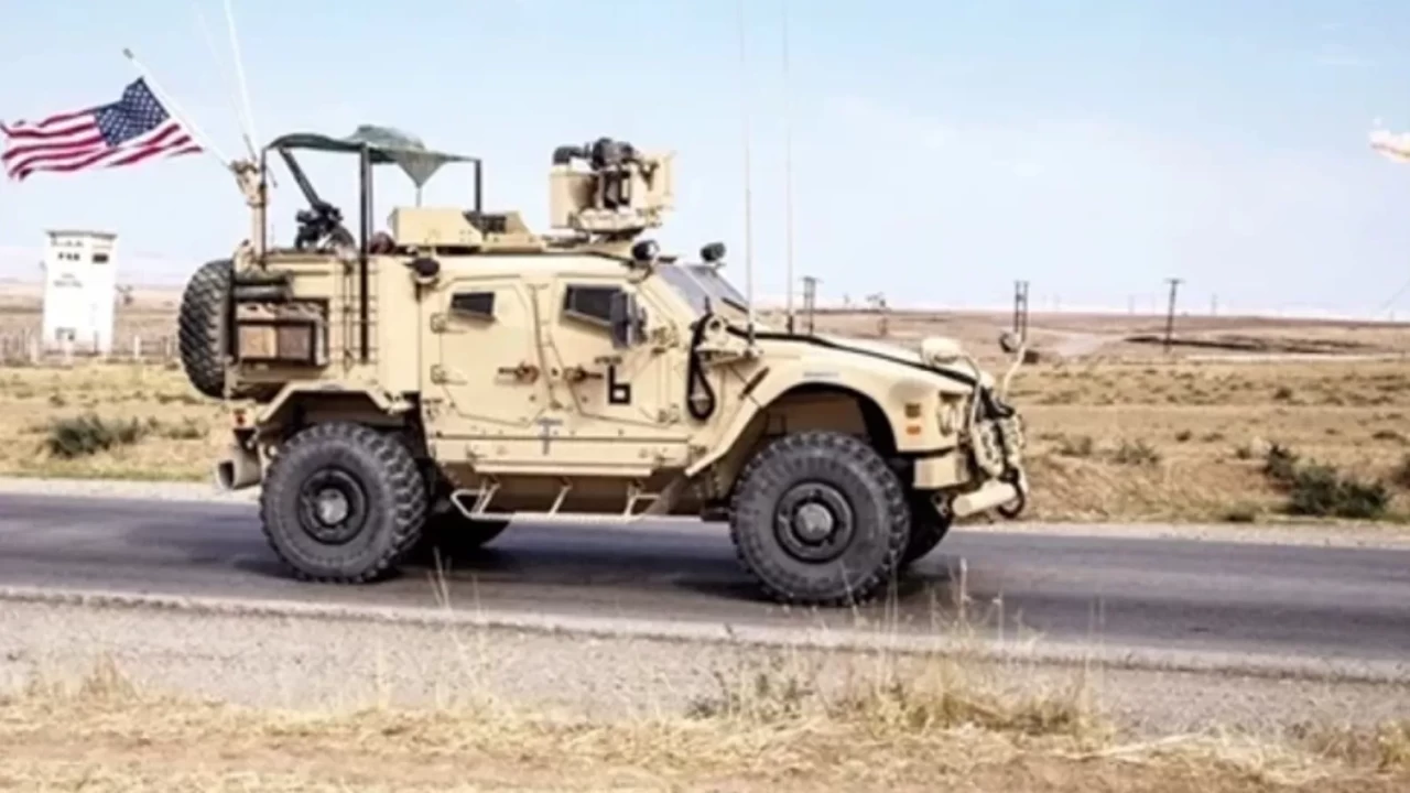 Suriye'de kritik dönemeç: ABD ve koalisyon güçleri El-Tanf üssünü tamamen boşalttı!