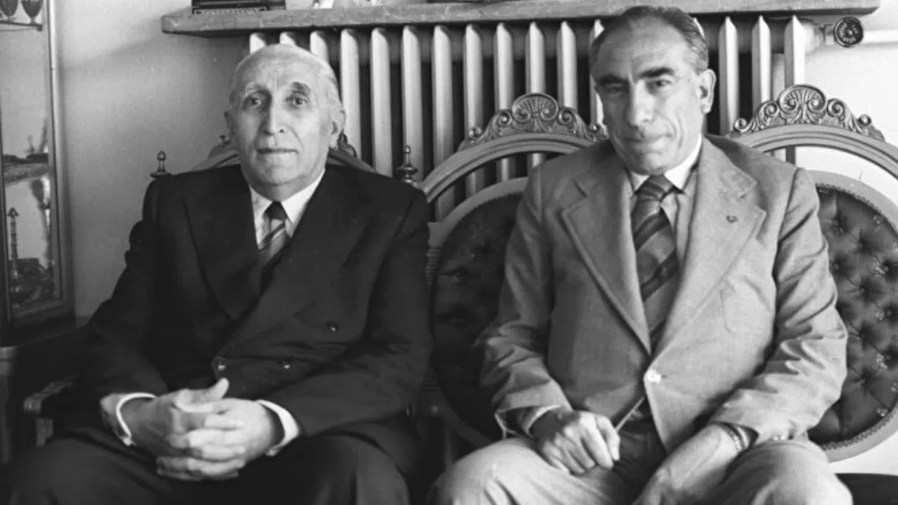 MHP, partinin kurucularından Osman Bölükbaşı’nı vefat yıl dönümünde andı